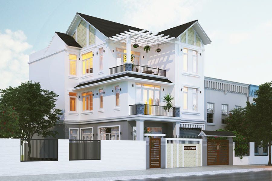 Bia Biet Thu Vuon Mai Thai Neohouse
