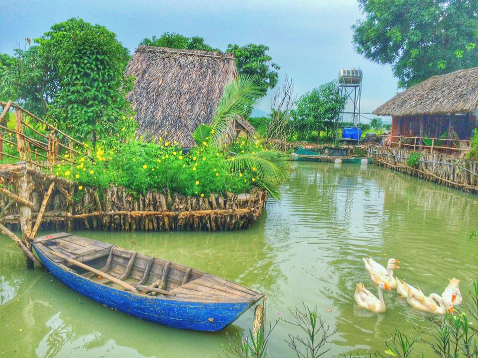 Một góc bình yên 