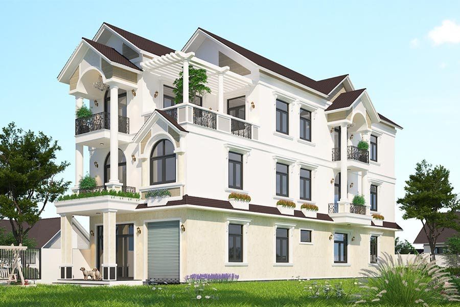 Bia Thiet Ke Biet Thu Vuon Mai Thai Hien Dai Tai An Giang