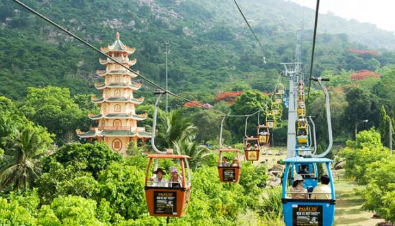 Khu Du Lịch Núi Bà Đen - Bời Lời ở Thành Phố Tây Ninh, Tây Ninh ...