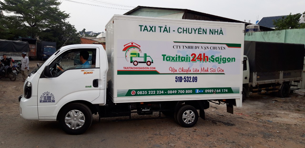 Taxi Tải 24h Sài Gòn là đơn vị vận chuyển nhà uy tín tại TPHCM