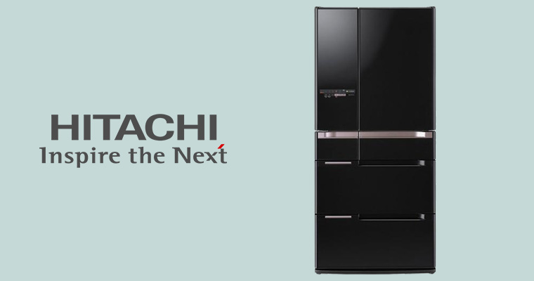 Tủ lạnh Hitachi