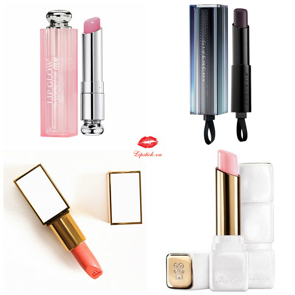Những thỏi son dưỡng môi tốt nhất hiện nay | Lipstick.vn