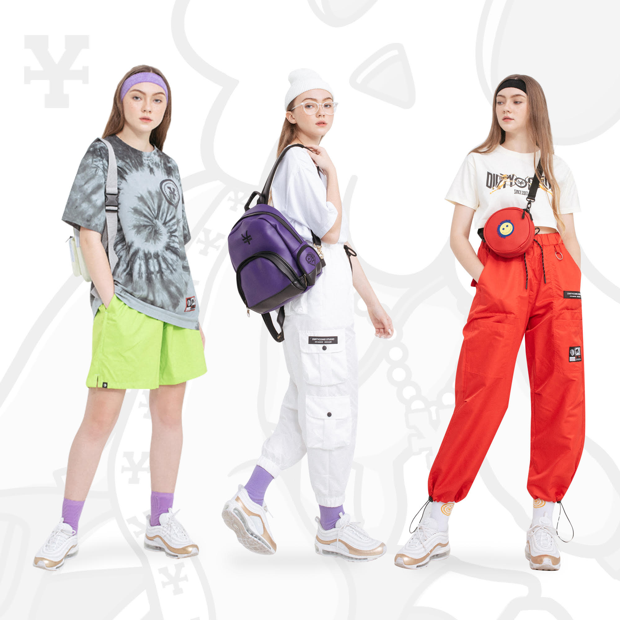 Giới trẻ bắt nhịp xu hướng thời trang với Dirty Coins - Ảnh 1. Giới trẻ bắt nhịp xu hướng thời trang với Dirty Coins - Ảnh 1.