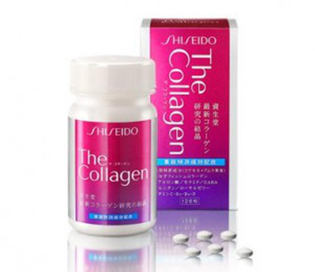 Viên uống The Collagen Shiseido