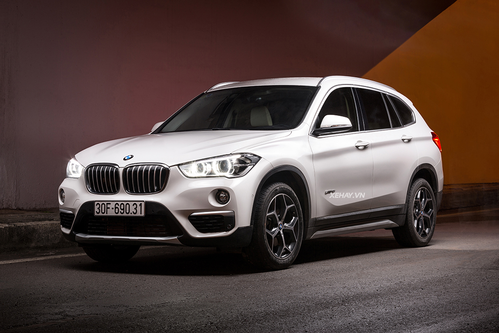 ĐÁNH GIÁ XE] BMW X1 sDrive18i 2018 - Một trải nghiệm BMW đầy khác ...