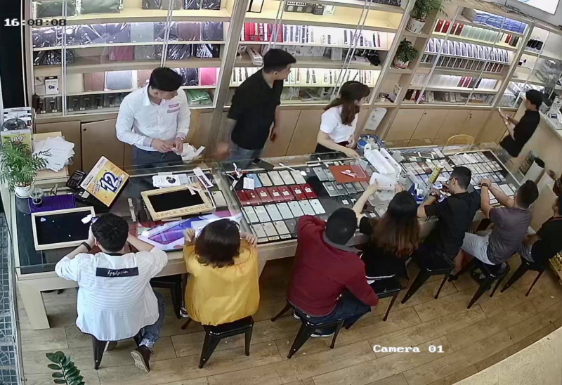 Cửa hàng điện thoại Apple Service