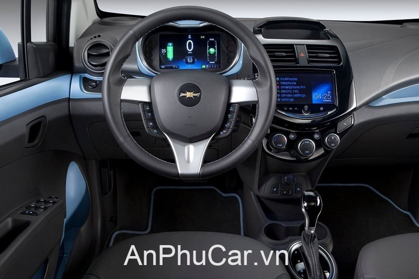 Đánh giá chevrolet spark 2020 sơ bộ - nhỏ gọn đậm chất Mỹ Đánh giá chevrolet spark 2020 sơ bộ - nhỏ gọn đậm chất Mỹ