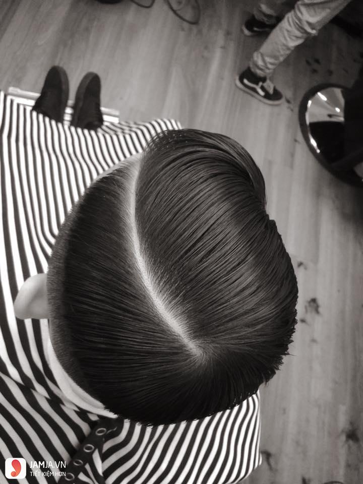 Hurricane Barber Shop