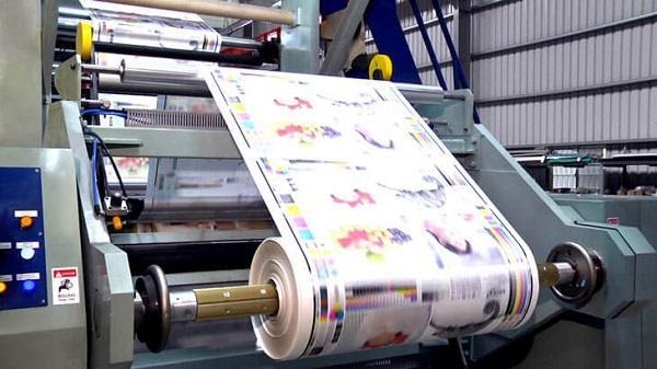Những kỹ thuật in túi giấy thông dụng hiện nay