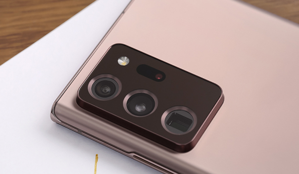 "Sống ảo" thoải mái với hệ thống camera được cải tiến mạnh mẽ