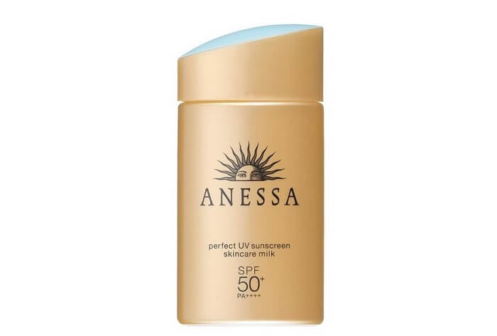 Anessa Perfect UV Sunscreen Skincare Milk - SPF 50+