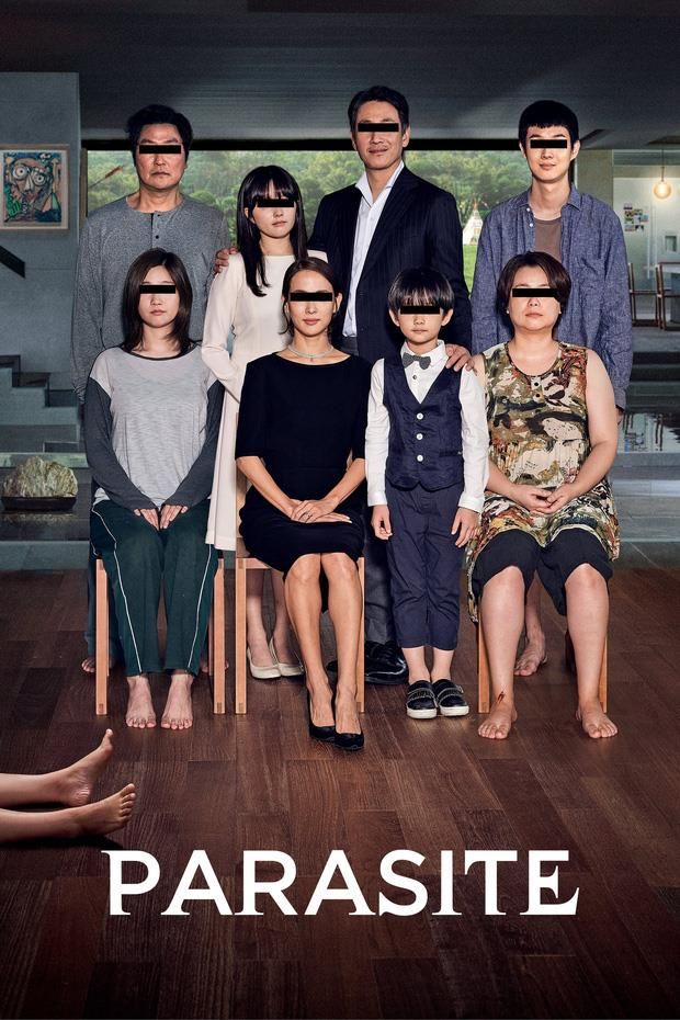 Parasite - Bom tấn đem vê cho điện ảnh Hàn Quốc 4 giải Oscar
