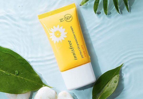 Innisfree Perfect UV Protection Cream Triple Care