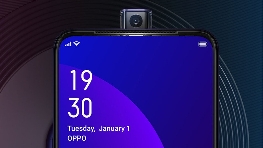 OPPO F11 Pro - Camera 48MP chuẩn thần thái | Fptshop.com.vn