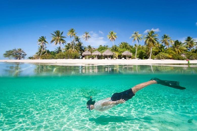 Tour 4 Đảo Phú Quốc 1 Ngày Bằng Cano