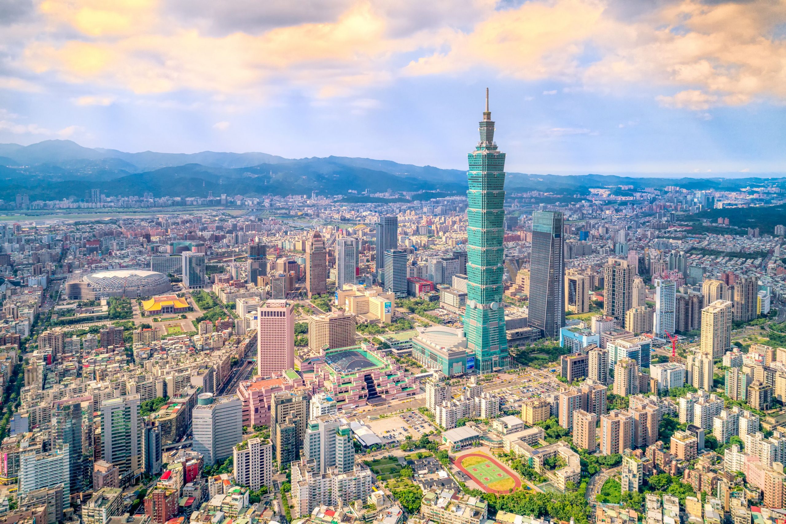 Giới Thiệu Tổng Quan Về Đài Loan - Du Học Đài Loan