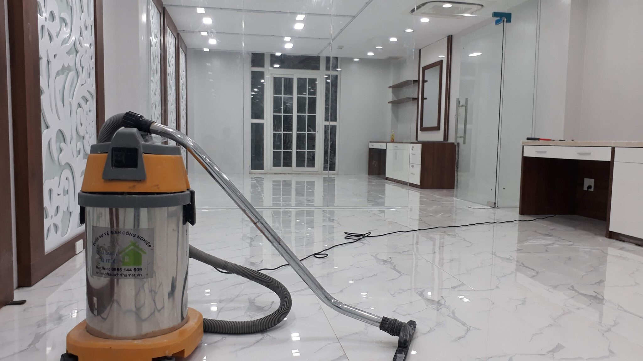 Vệ sinh công nghiệp tại Gia Lâm - CÔNG TY VỆ SINH CÔNG NGHIỆP HÒA MỸ