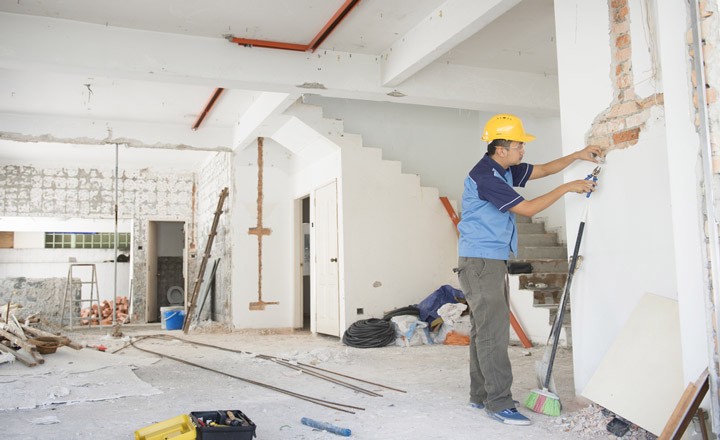 Dịch vụ sửa nhà tại quận 9. Thợ sửa chữa nhà chuyên nghiệp, có tay nghề cao,...