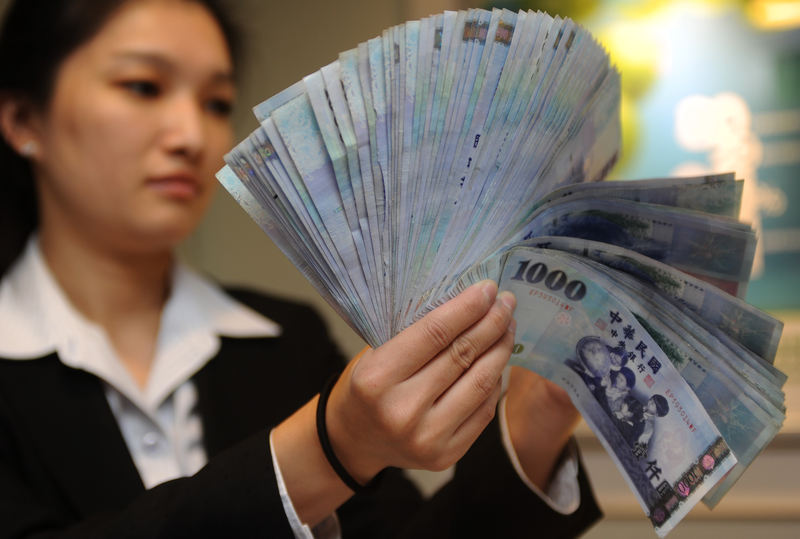 Tờ 1000 Đài tệ