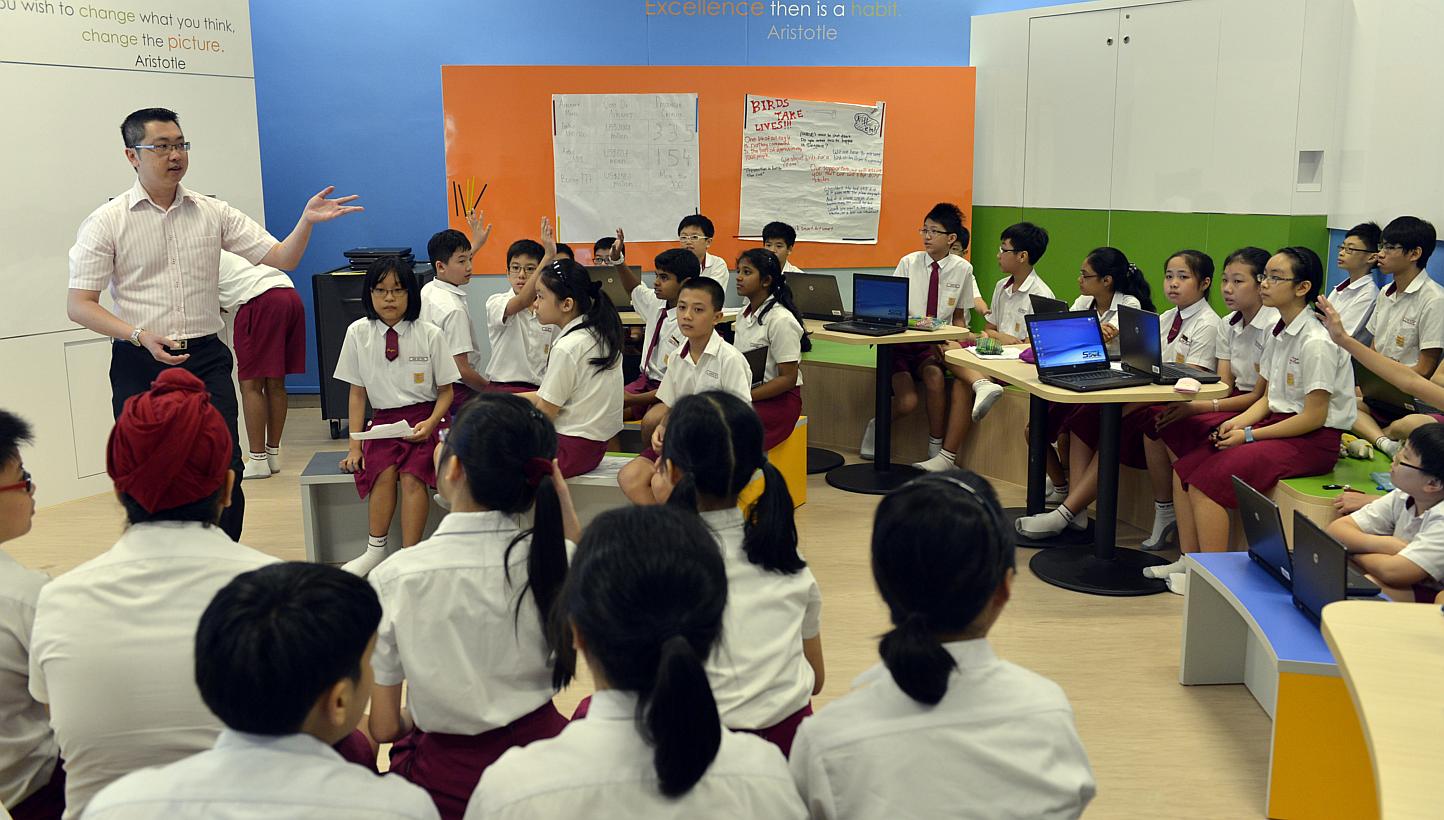 Tại sao giáo dục ở Singapore lại được đánh giá là hàng đầu châu Á?