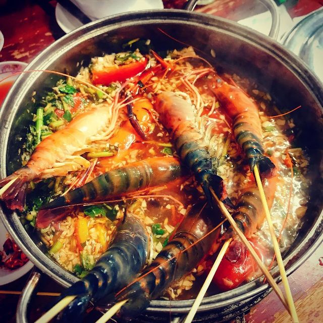quán ăn ngon sài gòn quận tân bình