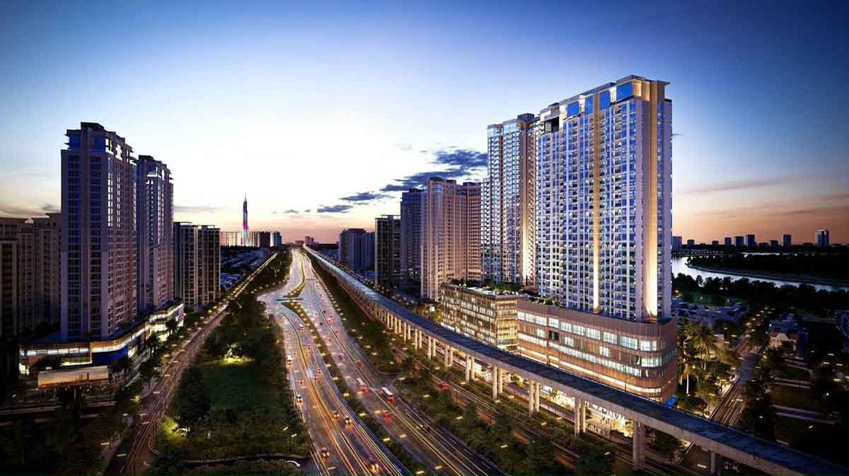 1 MASTERISE LUMIÈRE RIVERSIDE - THÔNG TIN MỚI NHẤT