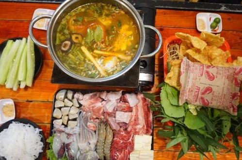 Tổng hợp những địa điểm ăn uống Sài Gòn quận 5 hấp dẫn