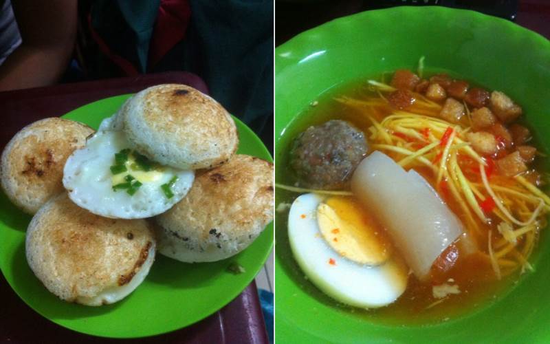 Bánh Căn Phan Thiết - Nguyễn Quang Bích ở Quận Tân Bình, TP. HCM | Foody.vn