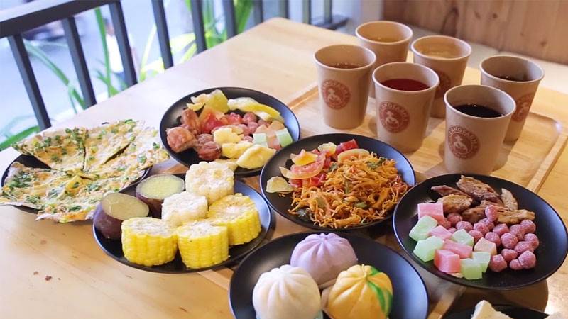L'angfarm Buffet - Trần Hưng Đạo ở Quận 5, TP. HCM | Foody.vn