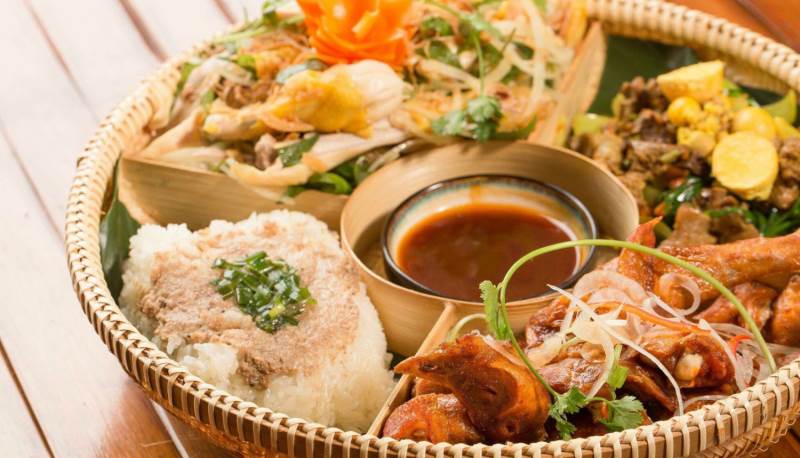 An Nam Quán - Gà Lên Mâm - Nguyễn Bỉnh Khiêm ở Quận 1, TP. HCM | Foody.vn