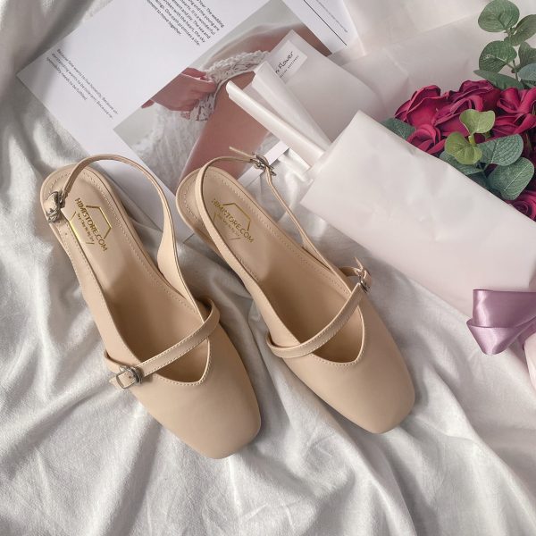 giày búp bê size 41