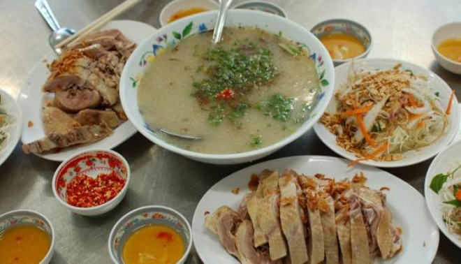 Hướng dẫn nấu cháo gỏi Vịt Xiêm ngon ngất ngây cho gia đình thưởng thức – Món ngon đơn giản