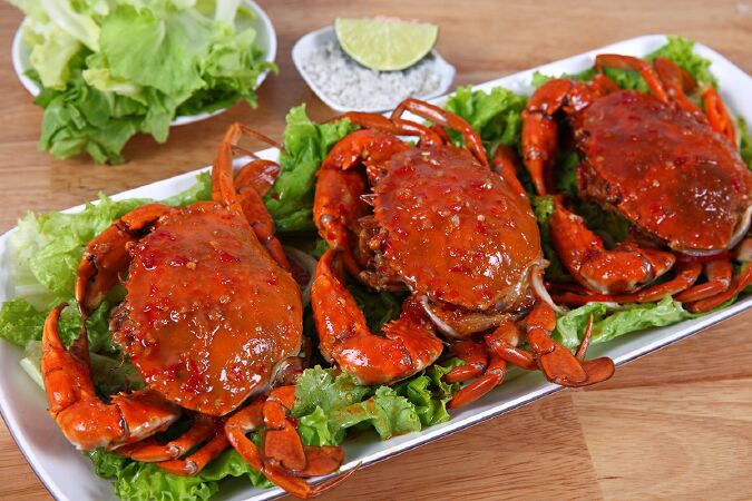 Top 8 địa chỉ quán hải sản ngon nhất ở Sài Gòn - TopShare