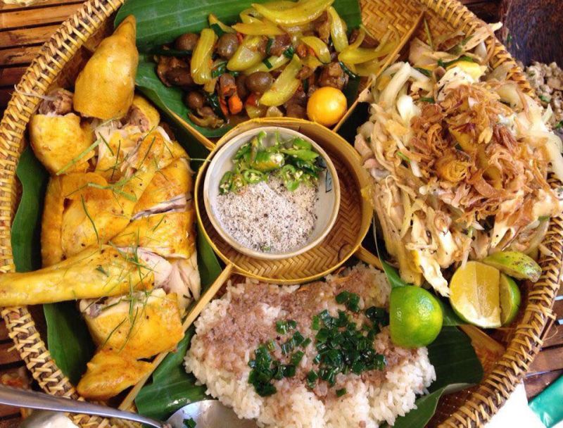 Món ngon quận 7 nhất định phải thử khi đặt chân tới