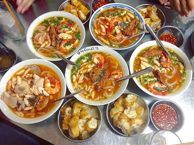 Qua quận 10 nhớ “ôm trọn ổ” 19 QUÁN BÌNH DÂN gây nghiện hội cuồng ăn - Địa Điểm Ăn Uống