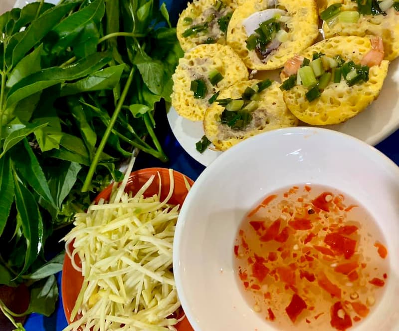 Quán cô Ba - Quán ăn ngon tại Quận 11