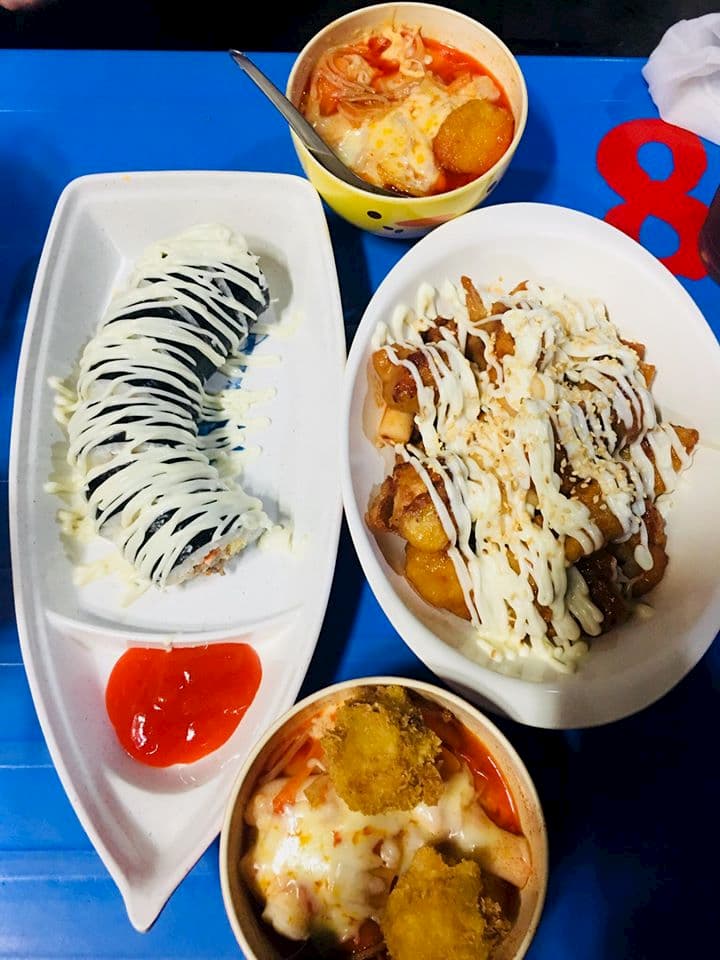 Ẳn vặt Sapinkie