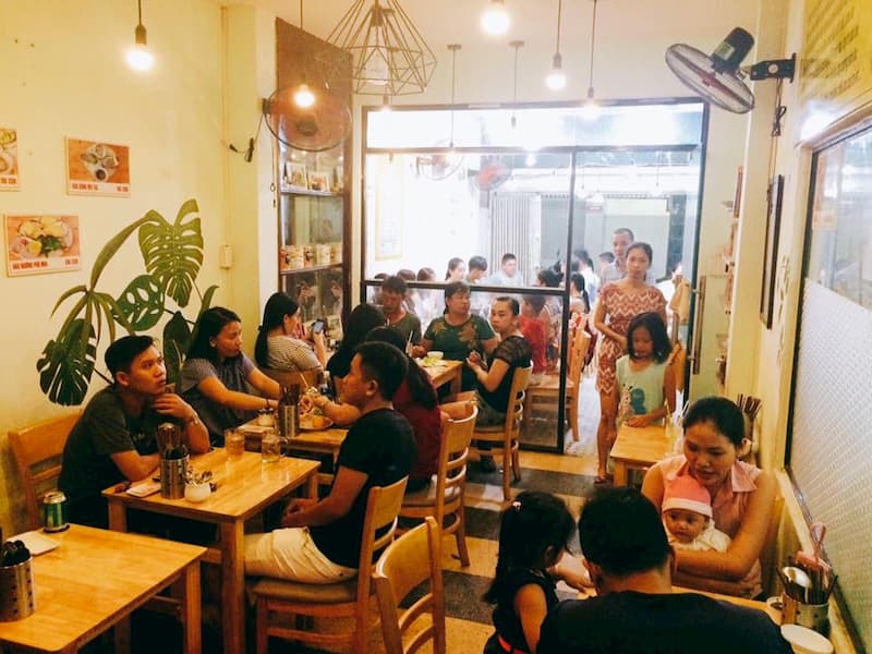 Woo Thế Giới Hàu - Quán ăn ngon tại Quận 3