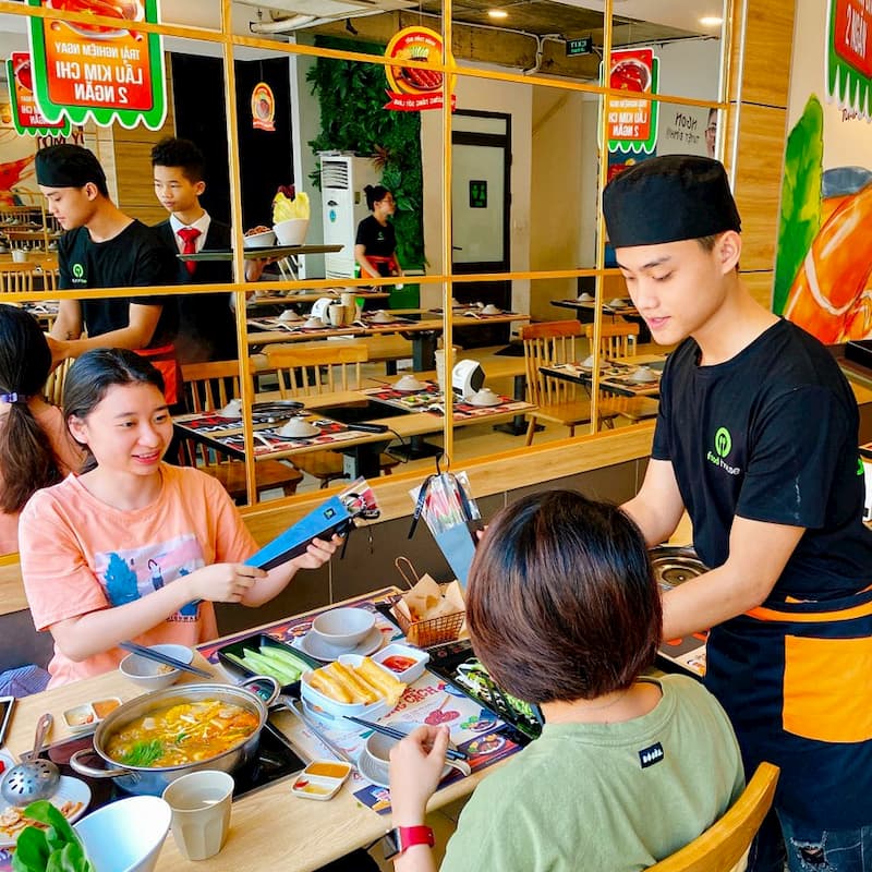 Food House