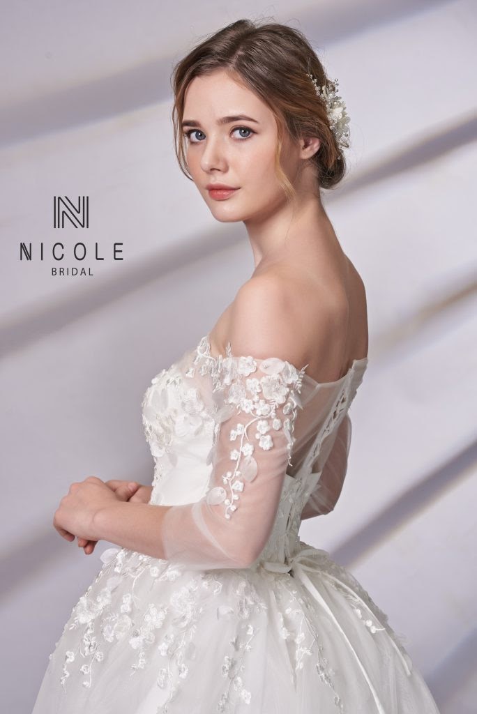 Váy cưới cá nhân ghi đậm dấu ấn sở hữu duy nhất