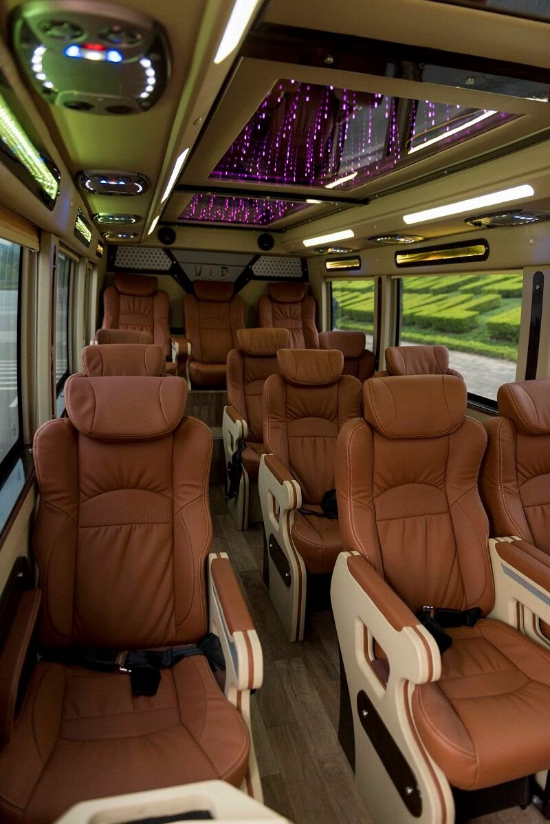 thuê xe Limousine