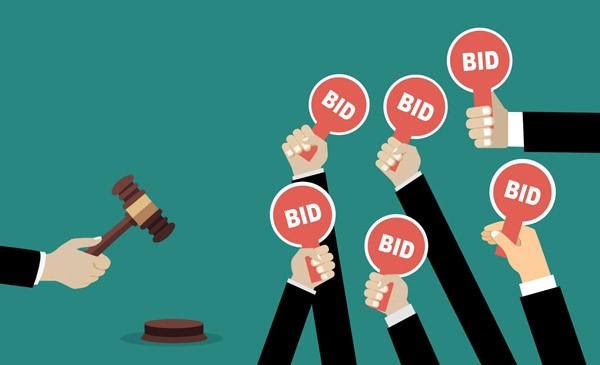 Đấu thầu qua mạng là bước đổi mới chính sách công của chính phủ