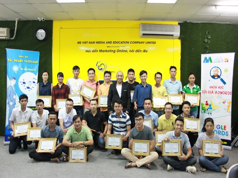 Khóa Học Sói Già AdWords