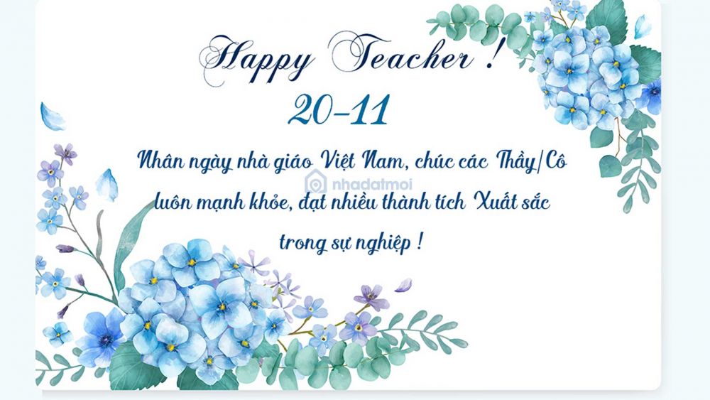 Những Bài Thơ Hay Về Thầy Cô 1