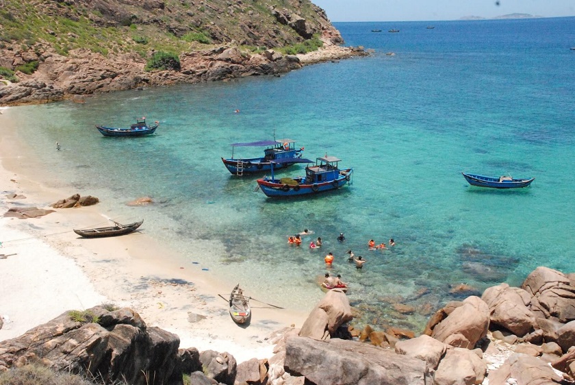 Đảo Hòn Khô