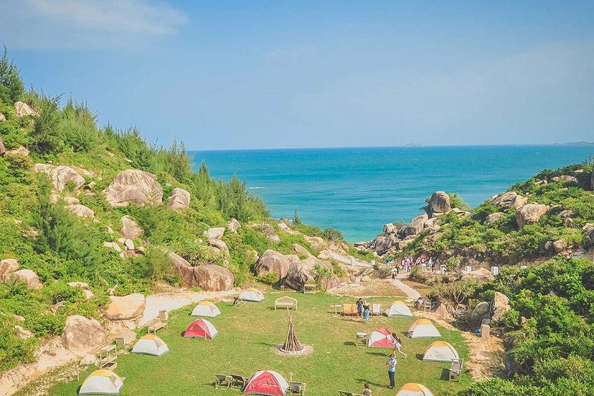 Khu dã ngoại Trung Lương