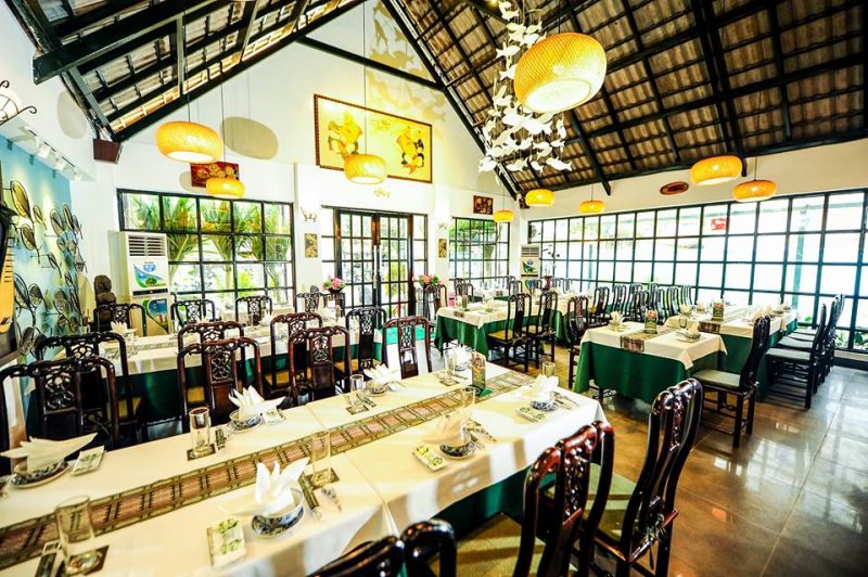 nhà hàng hải sản ở sài gòn
