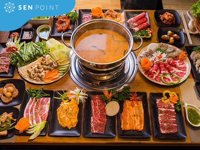 11 quán lẩu nướng Hàn Quốc ngon chuẩn vị, siêu hút khách ở TpHCM