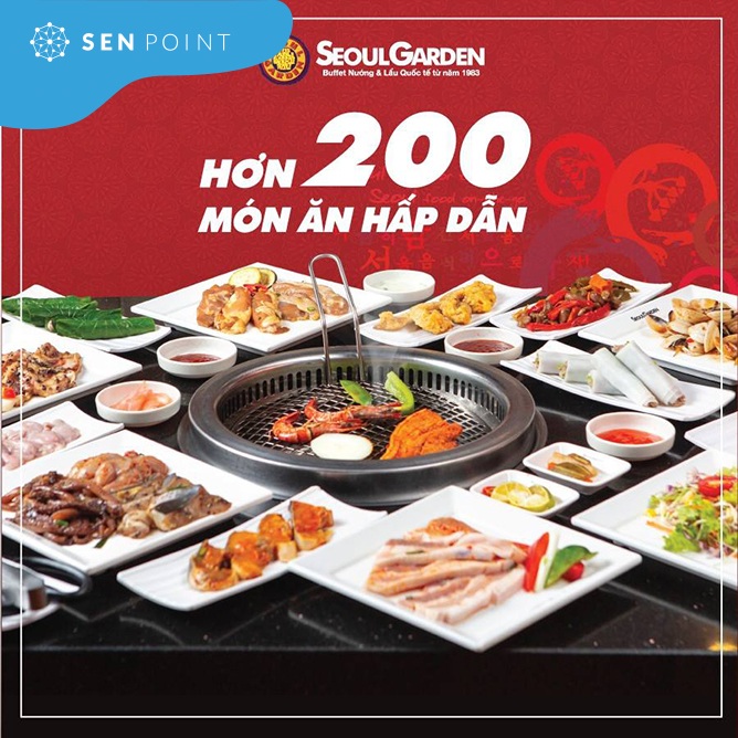 11 quán lẩu nướng Hàn Quốc ngon chuẩn vị, siêu hút khách ở TpHCM